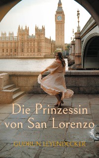 Cover Die Prinzessin von San Lorenzo