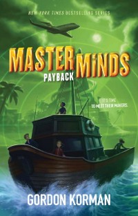 Cover Masterminds: Payback
