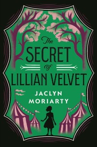 Cover Secret of Lillian Velvet