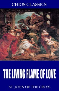 Cover The Living Flame of Love