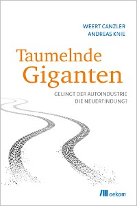 Cover Taumelnde Giganten