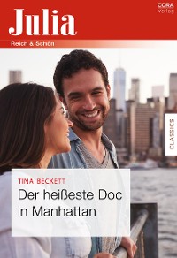 Cover Der heißeste Doc in Manhattan