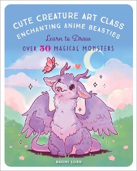 Cover Cute Creature Art Class