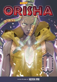 Cover Orisha, Volume 1