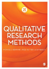 Cover Qualitative Research Methods