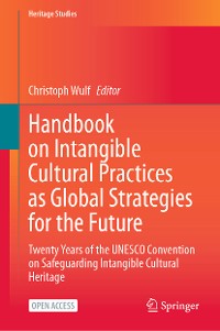 Cover Handbook on Intangible Cultural Practices as Global Strategies for the Future