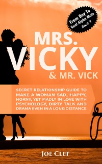 Cover Mrs. Vicky & Mr. Vick