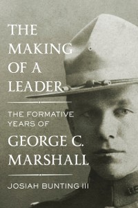 Cover Making of a Leader
