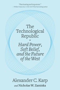 Cover Technological Republic