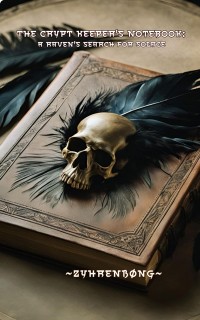 Cover Crypt Keeper's Notebook : A Raven's Search for Solace