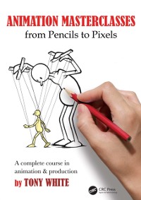 Cover Animation Masterclasses: From Pencils to Pixels