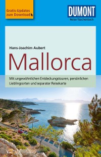 Cover DuMont Reise-Taschenbuch Reiseführer Mallorca