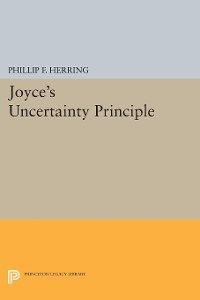 Cover Joyce's Uncertainty Principle