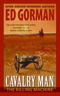 Cover Cavalry Man: The Killing Machine