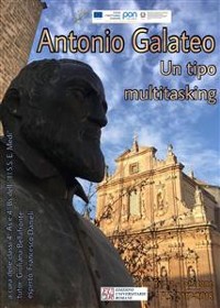 Cover Antonio Galateo