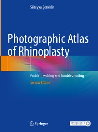 Cover Photographic Atlas of Rhinoplasty