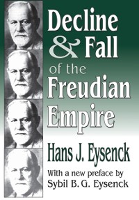 Cover Decline and Fall of the Freudian Empire