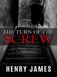 Cover The Turn of the Screw