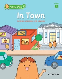 Cover In Town (Potato Pals 2 Book C)