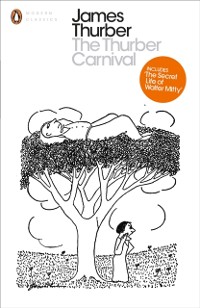 Cover The Thurber Carnival