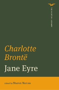 Cover Jane Eyre (First Edition)  (The Norton Library)
