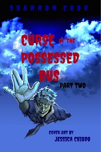 Cover Curse of the Possessed Bus