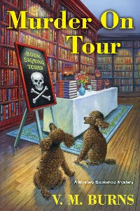 Cover Murder on Tour