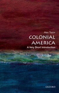 Cover Colonial America