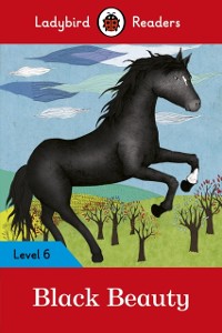 Cover Ladybird Readers Level 6 - Black Beauty (ELT Graded Reader)