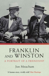 Cover Franklin And Winston
