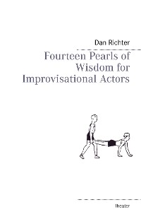 Cover Fourteen Pearls of Wisdom for Improvisational Actors