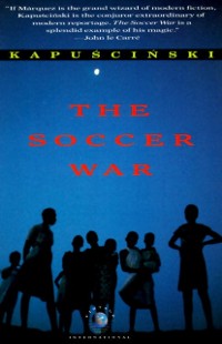 Cover Soccer War