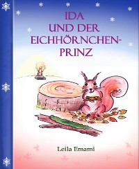 Cover Ida und der Eichhörnchenprinz