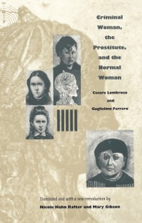 Cover Criminal Woman, the Prostitute, and the Normal Woman