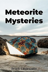 Cover Meteorite Mysteries