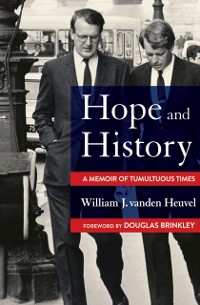 Cover Hope and History