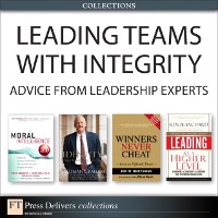 Cover Leading Teams with Integrity