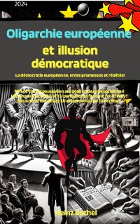 Cover Oligarchie européenne et illusion démocratique