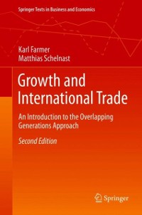 Cover Growth and International Trade