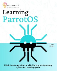 Cover Learning ParrotOS