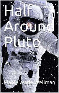 Cover Half Around Pluto