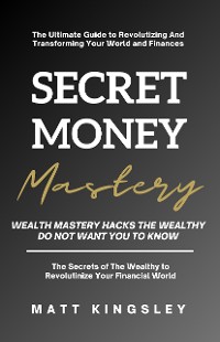 Cover Secret Money Mastery