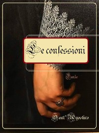 Cover Le confessioni di Sant'Agostino