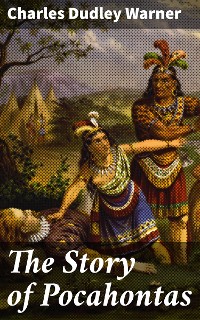 Cover The Story of Pocahontas