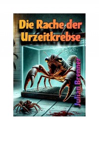 Cover Die Rache der Urzeitkrebse