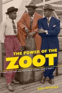 Cover The Power of the Zoot