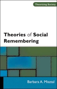 Cover Theories of Social Remembering