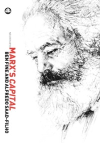 Cover Marx's Capital