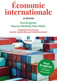 Cover Economie Internationale, 1CU 12 Mois