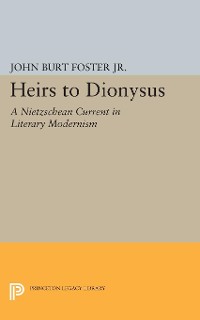 Cover Heirs to Dionysus